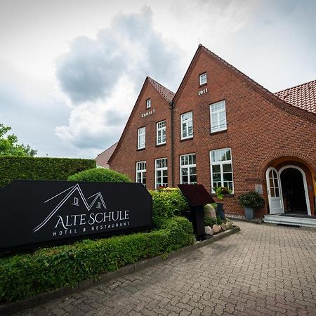 Hotel & Restaurant Alte Schule Siek Extérieur photo