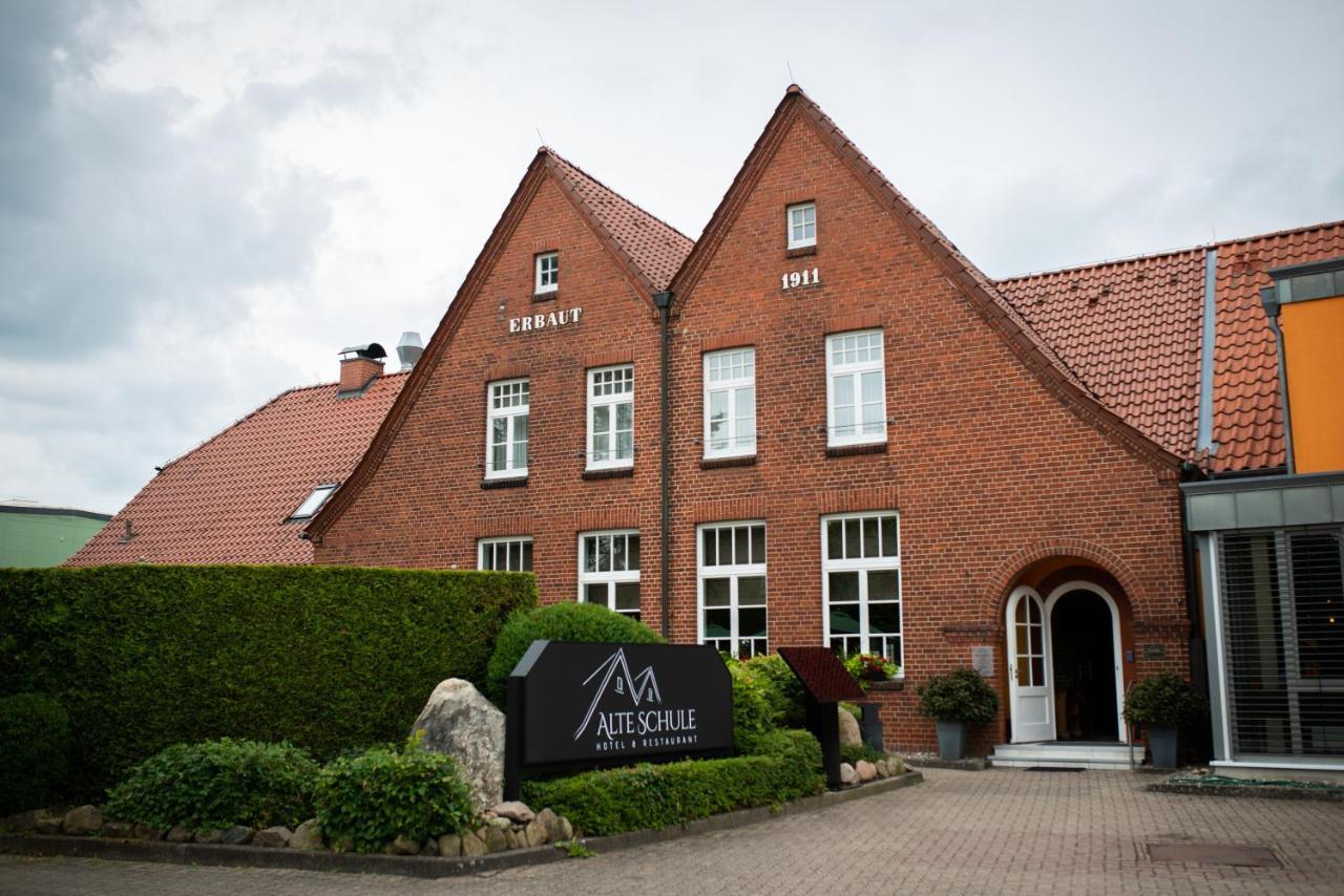 Hotel & Restaurant Alte Schule Siek Extérieur photo