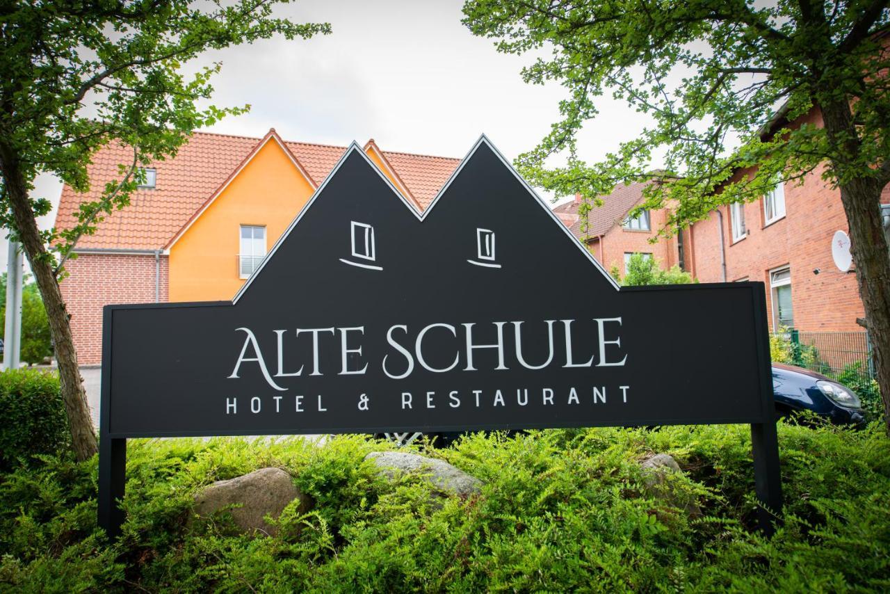 Hotel & Restaurant Alte Schule Siek Extérieur photo