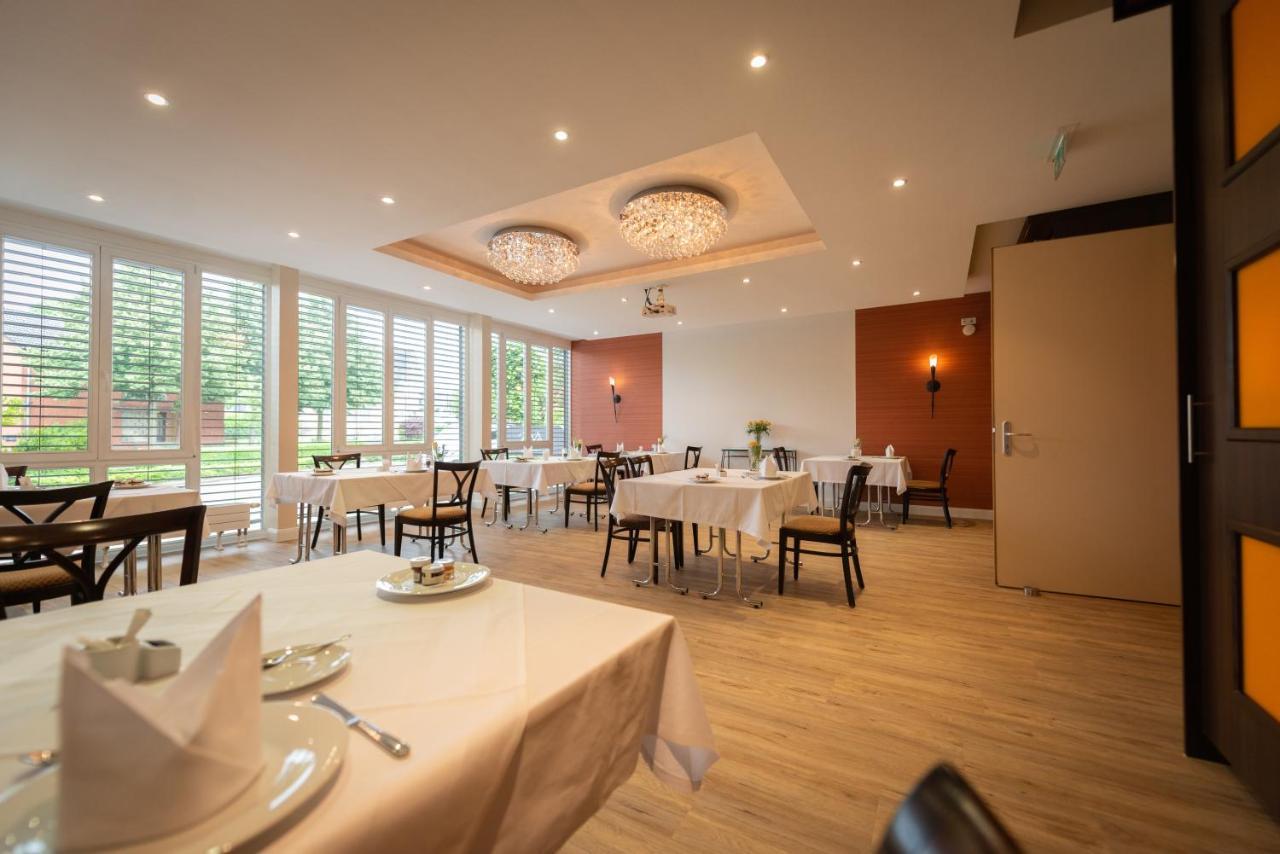 Hotel & Restaurant Alte Schule Siek Extérieur photo