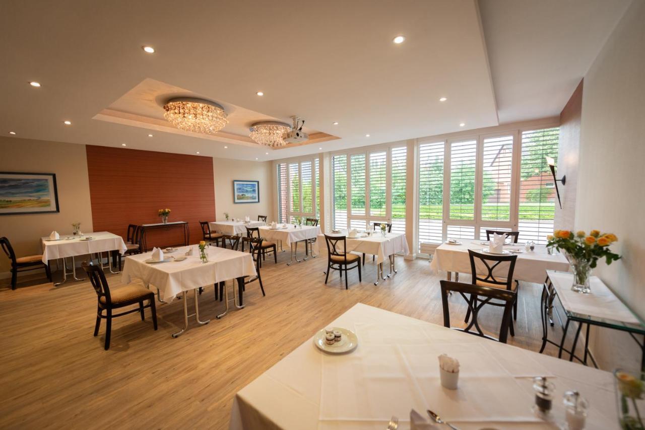 Hotel & Restaurant Alte Schule Siek Extérieur photo