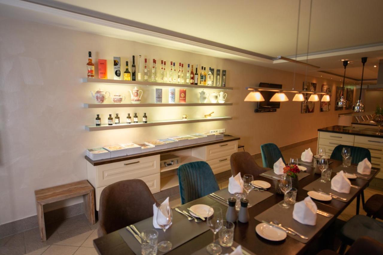 Hotel & Restaurant Alte Schule Siek Extérieur photo