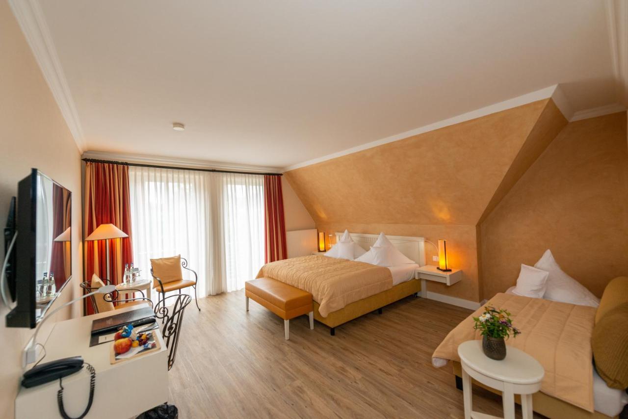 Hotel & Restaurant Alte Schule Siek Extérieur photo