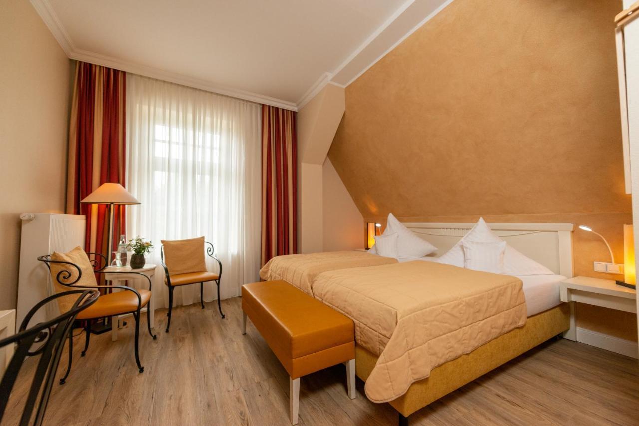 Hotel & Restaurant Alte Schule Siek Extérieur photo