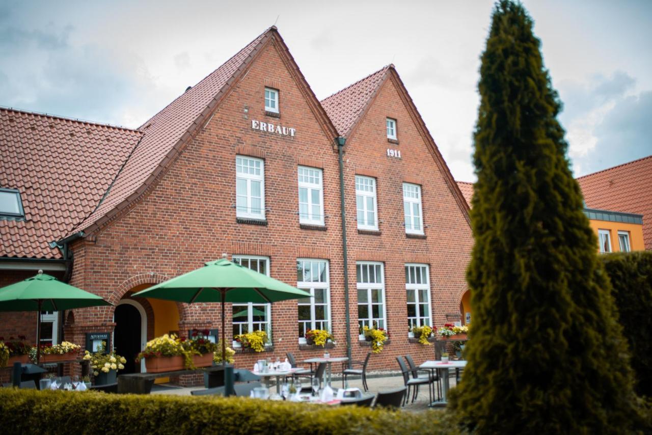 Hotel & Restaurant Alte Schule Siek Extérieur photo