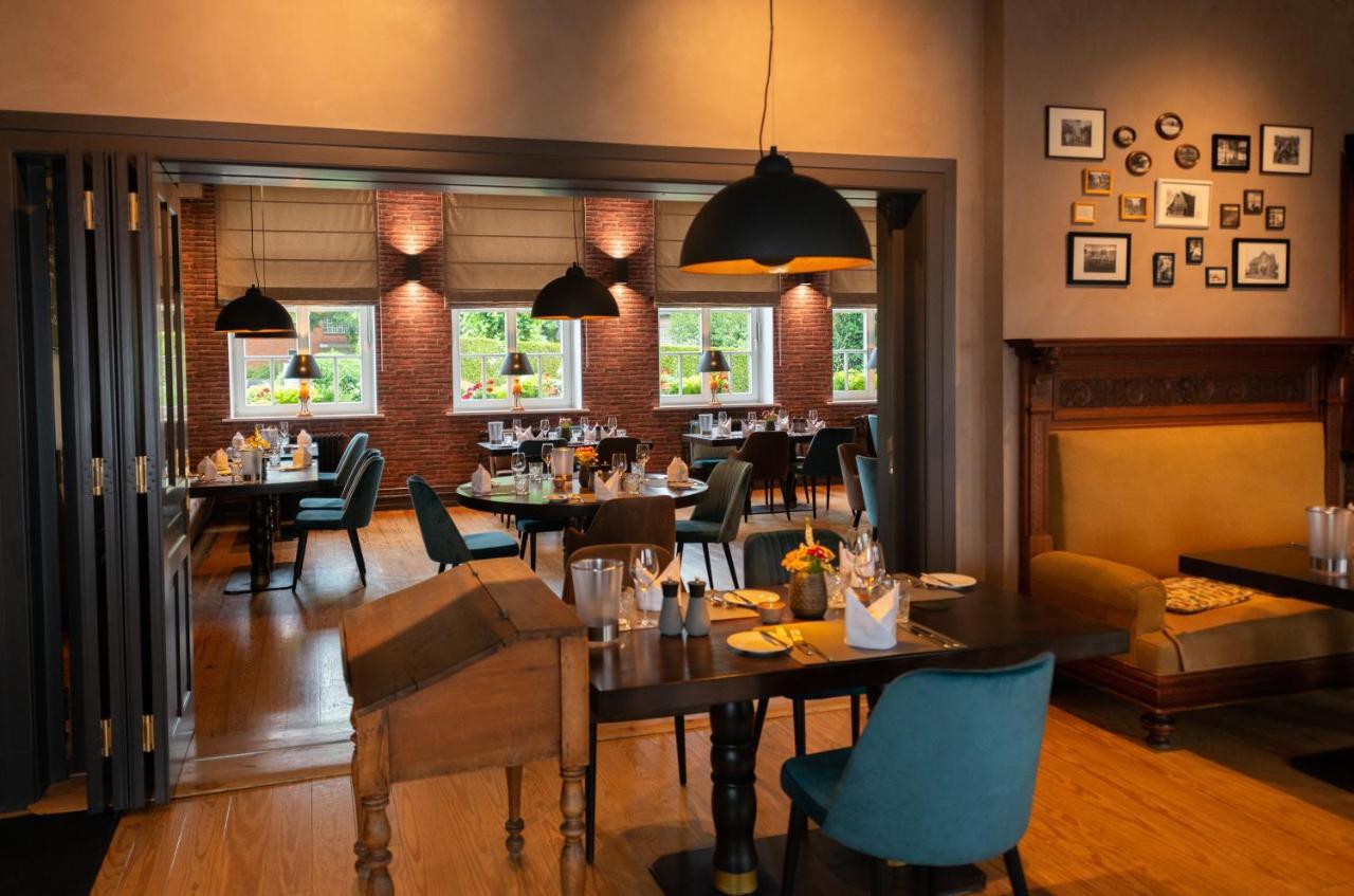 Hotel & Restaurant Alte Schule Siek Extérieur photo