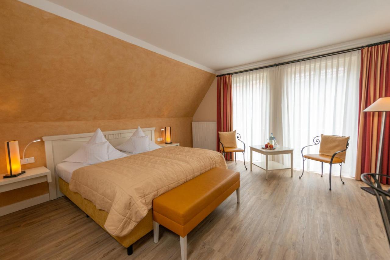 Hotel & Restaurant Alte Schule Siek Extérieur photo